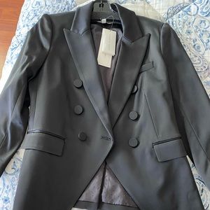 New veronica bread blazer
